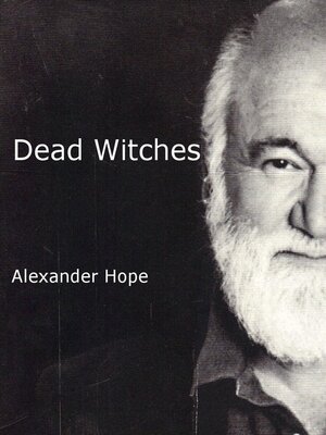 cover image of Dead Witches